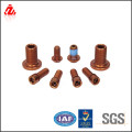 China supplier copper bolt and fastener(bolt and nut)